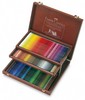 120 цветных карандашей Faber Castell