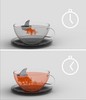 Sharky tea infuser