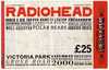 Билет на концерт radiohead