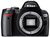 Nikon D40X Body