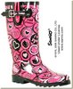 Hello Kitty rain boots