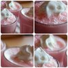 (strawberry) milkshake