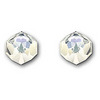 Points of Light Moonlight Pierced Earrings, Swarovski