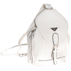 Prada White Backpack