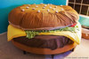 Кровать-гамбургер