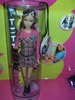 Barbie in plaid dress, wave N