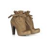 Marc by Marc Jacobs Ruffle-Top Ankle Boots