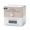 illuminating microderm cleansing pads