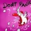 Don't panic