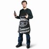 Фартук и соус Jack Daniel's