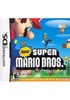 игра Super Mario  Bros для Nintendo DS