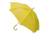 жёлтый зонтик