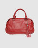 PARENTESI Women - Handbags - Large leather bag PARENTESI on YOOX