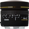 Sigma 8mm F3.5 EX DG Circular Fisheye