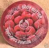 Body Shop Raspberry body butter