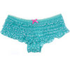 Spotty Frilly Mesh Shorts Accessorize