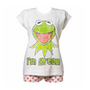 Kermit Tee and Short PJ Set