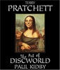 Книга Terry Pratchett - The Art of Discworld