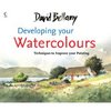 David Bellamy's Developing Your Watercolours: Techniques to Improve Your Painting [ILLUSTRATED] (Paperback)