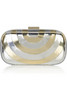 Anya Hindmarch disco box clutch