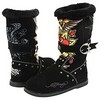 Ed Hardy Boot Straps Boots Women's