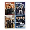 Boston Legal Season 1-5