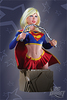 WOMEN OF THE DC UNIVERSE: SUPERGIRL Bust