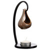 Droplet Oil Burner. The Body Shop