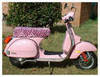 vespa pink