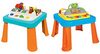 KIDDIELAND Развивающий центр 2-х сторонний стол