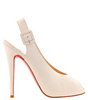 Christian Louboutin white