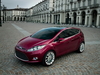 Ford Fiesta-New hatchback