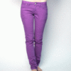 Фиолетовые джинсы!!!!!