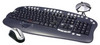 880L Cordless Multimedia Keyboard and Optical Mouse
