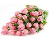 Подарить любимой маме букет ее любимых тюльпанов!!!!!!