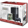 Playstation 3 160GB Console - Drake's Fortune Bundle (PS3)