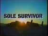 Sole Survivor