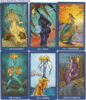 Undersea tarot