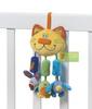 Игрушка на кроватку "Котенок Колокольчик", PLAYGRO