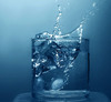 Пить много чистой воды
