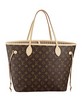 Monogram Canvas Neverfull MM