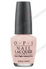 Лак для ногтей Opi , оттенок Hopelessly in love