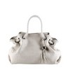 Furla Carmen silver bag