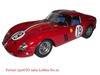 Ferrari 250GTO 1962 LeMan No.19 1:18