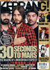 KERRANG, ISSUE 1248, 14 FEB 2009, 30 SECONDS TO MARS