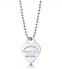 Tiffany & Co.Silver necklace