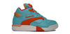 Reebok “Court Victory” Blue/Paprika