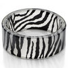 Zebra Print Bangle