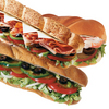 Subway Turkey Sandwich