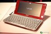 нетбук Sony Vaio P